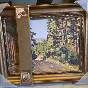 Konstantin Korovin 20x16 Painting